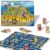 Ravensburger One Piece Labyrinth – A Strategic Maze Challenge Featuring Monkey D. Luffy and Crew – Fun Family Game for 2-4 Players – Ages 7 and Up