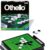 Ravensburger Othello – Classic Strategy Board Game for 2 Players – Easy to Learn, Hard to Master – Fast-Paced Family Fun – Ages 8+