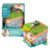 Ravensburger Play+ Roll & Play Sound Cube – Wild Animals | Motion-Activated Sound Toy | Encourages Crawling & Coordination