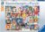 Ravensburger Typefaces 500 Pieces Jigsaw Puzzle for Adults – 16830 – Every Piece is Unique, Softclick Technology Means Pieces Fit Together Perfectly