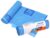 RAVI Bin Bags with Adhesive Tape Lh Pack of 10 Capacity 60 Litres Multicoloured One Size