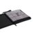 Raw2Rare – ZipBinder480, Premium 12 Pocket Trading Card Collector’s Binder with 480 Slots, Side-Loading Sheets, and All-Around Zipper, Black