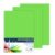RAYLU PAPER Coloured Paper A4 100 Pieces 180gsm 210 x 297 mm Professional Coloured Cardboard Boxes for Office, Copy Paper, Colourful Paper for Crafts (Pine Green)