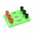 RBRMHM Physical Fixed Resistance /15 Ohm Learning Toy Physical Experiment Equipment for Classroom Science Study