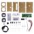 RBRMHM Speakers Electronics Kits Learning Toy Handmade Soldering Project Kits for Classroom Science Experiments