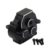 RC Car Accessories for Traxxas TRX4M TRX-4M 1/18 RC Crawler Car Metal Transmission Gear Box Gearbox Housing rc Upgrade Parts Accessories(Black Box)