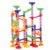 Rcniso Educational Marble Race Track, Maze, DIY Blocks, Toy for Colourful Brain Stimulating Game, Hand Brain Coordination, Safe Material