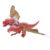 Rcniso Electric Walking Dinosaur with Eye-Catching Sound and Luminous Effects for Interactive Learning Fantasy Games, Plastic Material