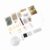 Rcniso Handmade Adorable Miniature DIY Dollhouse Kit for Imaginative Play and Home Decor
