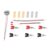 Rcniso Potato Electricity Experimentation Kit, Green Energy Learning for Kids, Educational Science Set