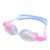 Rcniso Swimming Goggles HD Clear Waterproof Anti-Fog Swimming Goggles for Beginners Suitable for Boys and Girls PC Silicone