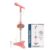 Rcniso Toddler Toy Microphone with Adjustable Volume, Easy Setup Baby Karaoke Microphone for Kids Parties