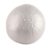 Rcniso Yoga Ball Exercise Ball for Workout, Non-Slip Fitness Balance Ball Chair for Home Gym Anti-Burst Grey 65cm