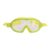 Rcniso Youth Swimming Goggles, Leak-Proof, Anti-Fog, Waterproof, for Boys, Girls, Wide Vision, Clear PC Silicone (Green Yellow)