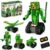 RC Robot Building Kit, 5in1 STEM Coding Robot Toy with APP & Remote Control
