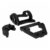 RC Vehicles Parts for HBX for HAIBOXING 901 901A 903 903A 905 905A 1/12 rc Car Upgrades Parts Spare Accessories Motor Mount and Steering Plate