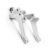 RC Vehicles Parts for Kyosho for NSR500 1/8 RC Remote Control Motorcycle Toy Car Accessories Special Metal Rear Fork Rocker