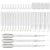 RDHFTNIHU 16Pcs Empty Marker Pen with 3 Droppers Refillable Empty Acrylic Paint Pen for Painting Doodling Refillable Art Brush