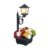RDHFTNIHU Solar Light Garden Flower Container Light Outdoor Home Decoration Landscape Arrangement Outdoor Solar Garden Lamp