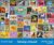 Re-marks Horsing Around Puzzle, 1000-Piece Jigsaw Puzzle for All Ages