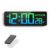 REACHER 16.5″ Large Digital Wall Timer Clock with Countdown for Classroom
