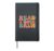 Read a Book, Bruh, English Teacher, Literature, Reading, Funny Hardcover Journal, Black