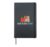 Read Aloud Expert Literacy Instruction Reading Teacher Hardcover Journal, Black