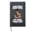 Read Books Drink Coffee Pet Dogs Fight Evil Bookworm Dog Hardcover Journal, Black