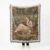Reading Blanket for Book Lovers – Forest Reader Jacquard Woven Throw