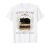 Reading Books and Avoiding People Funny Mystical Black Cat T-Shirt