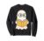 Reading Ghost Book Lover Spooky Season Bookworm Reader Sweatshirt