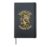 Reading Is My Favorite Sport Novel Lovers Bookworm Hardcover Journal, Black
