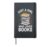 Reading Just A Girl Who Loves Books Hardcover Journal, Black