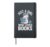 Reading Just A Girl Who Loves Books Hardcover Journal, Black