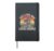 Reading Just A Girl Who Loves Books Hardcover Journal, Black