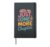 Reading Just One More Chapter Book Hardcover Journal, Black