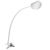Reading Magnifying Glass Desk Lamp Eyebrow Tattoo Embroidery Assistance LED