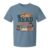 Read More Books T-Shirt Cozy Cat Lover Screenprint Graphic Tee