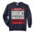 Read More Learn More Think Critically Education Science Nerd Comfort Colors Adult Sweatshirt