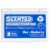 READY 2 LEARN Scented Stamp Pad for Kids, Blueberry, Blue