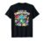 Ready for Kindergarten Dinosaur Back to School T-Shirt