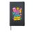 Ready Set Learn Grow Teacher Hardcover Journal, Black