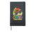 Ready To Crush 3rd Grade Dino Truck Back School Boys Hardcover Journal, Black