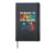 Ready To Crush 5th Grade Fifth Video Gamer Back School Boys Hardcover Journal, Black