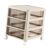 Ready to Use Drawer Organizer No Assembly Required