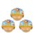 Realistic Giant Dumpling Squeeze Toy for Gift