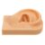 Realistic Silicone Fake Ear Model for Jewelry Display and Piercing Practice