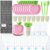 Reallnaive 146 Pcs Pastel Back to School Decoration First Day School Party