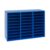Really Good Classroom Blue Mail Center – 27 Slots