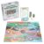 Really Good Stuff Connect & Reflect Board Game Duo – Primary